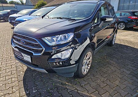 Ford EcoSport Titanium