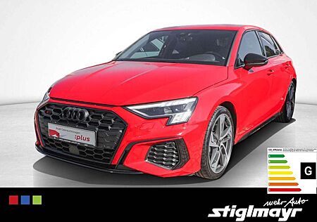 Audi S3 Sportback TFSI ACC+B&O+Head-Up+MATRIX+19`+VC