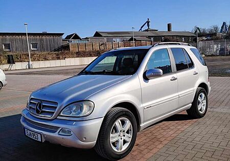 Alle gebrauchten Mercedes-Benz ML 270 in Ratingen auf einen Blick