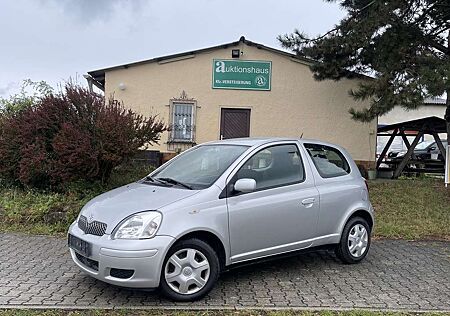 Toyota Yaris 1.0 Sol - Automatik, Klima, 106.136 Km, gepflegt -