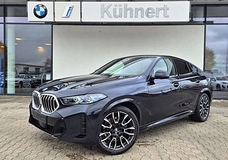 BMW X6 xDrive 40d M-Sport ACC PanoSD AHK Komfortsitz Sthz