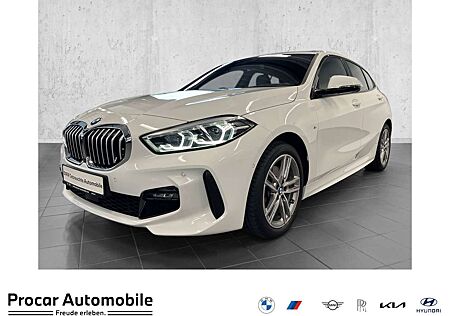 BMW 118 d M Sport RFK NAVI LED PDC V+H DAB Klima