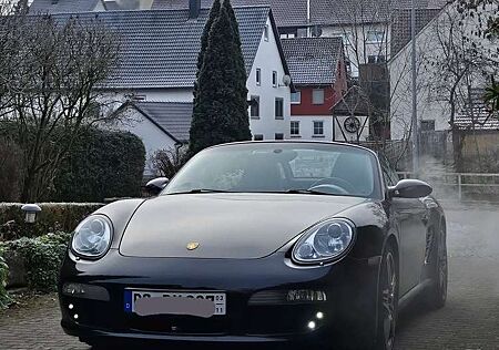Porsche Boxster S (325 PS; Professionelle Umrüstung auf 911 Motor)