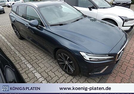 Volvo V60 T6 Twin Engine AWD Core Plug-In (E6e) Klima Leder