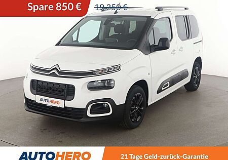 Citroën Berlingo Citroen 1.5 Blue-HDi Feel Pack M*NAVI*TEMPO*CAM*PDC*SHZ*
