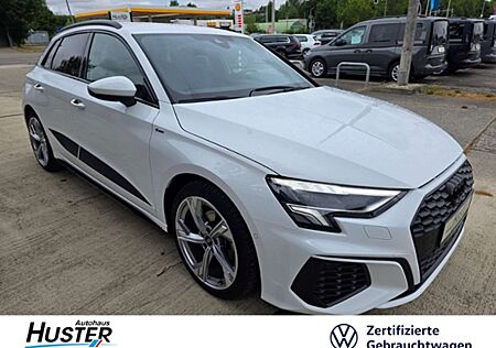 Audi A3 Sportback 2x S line 35 2.0 TDI S-tronic