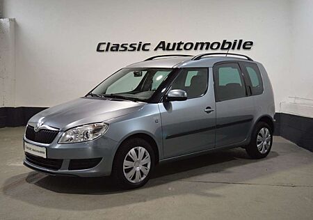 Skoda Roomster Family 1,6 TDI*AHK*PDC*