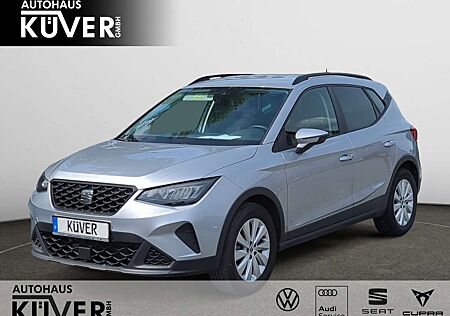 Seat Arona Style 1,0 TSI GRA+LED+PDC+CarPlay+16´´