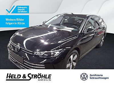 Volkswagen Passat Var. Business 1.5 eTSI DSG NAV AHK 360°