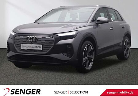Audi Q4 e-tron 40 MMI LED Panorama AHK Navi con.