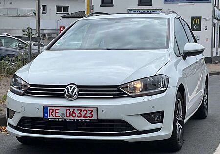 VW Golf Volkswagen Sportsvan VII Allstar* 1.HAND* SHZ*PDC*TEMP