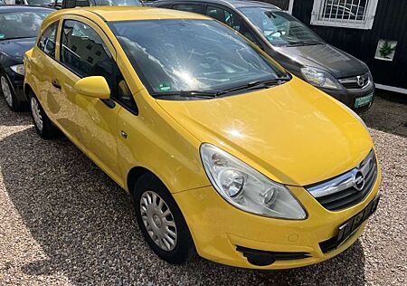 Opel Corsa D Basis*TÜV NEU*KLIMA*2 HAND*SEHR SAUBER*