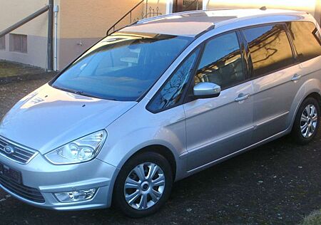Ford Galaxy Galaxy 2.0 TDCi DPF Business Edition