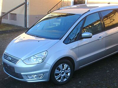 Ford Galaxy Galaxy 2.0 TDCi DPF Business Edition