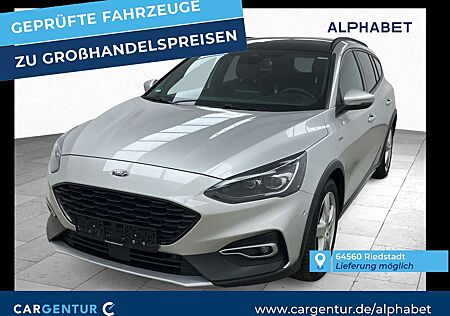 Ford Focus 1.0 EcoBoost Active X AHK Pano
