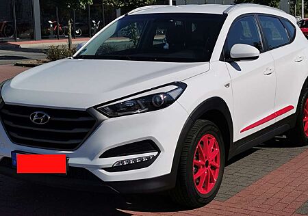 Hyundai Tucson 1.6 Turbo 2WD Go+