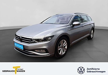 VW Passat Variant Volkswagen 2.0 TDI DSG BUSINESS MATRIX AHK