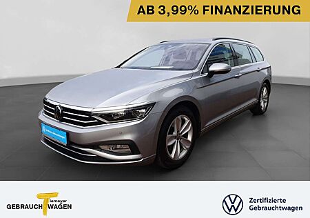 VW Passat Variant Volkswagen 2.0 TDI DSG BUSINESS MATRIX AHK