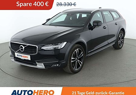 Volvo V90 Cross Country 2.0 D4 Pro AWD Aut.*NAVI*LED*ACC*PDC*SHZ*