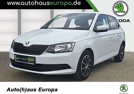 Skoda Fabia 1.0 MPI Cool Plus Klima el.FH SHZ Radio DAB