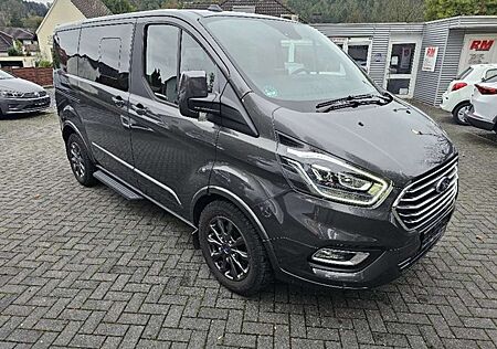 Ford Transit Custom TOURNEO 320 L1 TITANIUM X LEDER