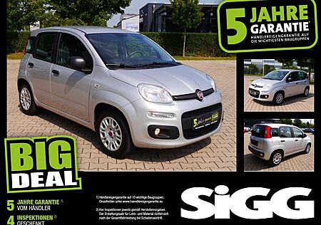Fiat New Panda 1.2 8V Easy 8fach bereift - Parkpilot