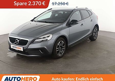 Volvo V40 CC V40 Cross Country 1.5 Plus Aut.*NAVI*CAM*TEMPO*