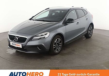 Volvo V40 CC V40 Cross Country 1.5 Plus Aut.*NAVI*CAM*TEMPO*