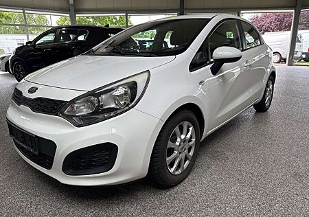 Kia Rio 1.4i Edition 7 LPG KLima 2.Hand Tüv 01/2026