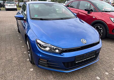 VW Scirocco Volkswagen Sound BMT/Start-Stopp