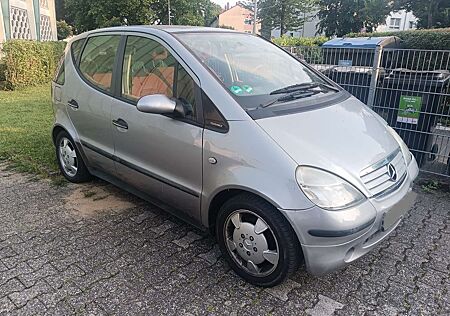 Mercedes-Benz A 170 A-Klasse CDI Avantgarde TÜV 09.2025 AUTOMATIK