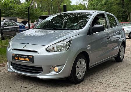 Mitsubishi Space Star 1.0 Tüv & Service Neu Voll Scheckheft