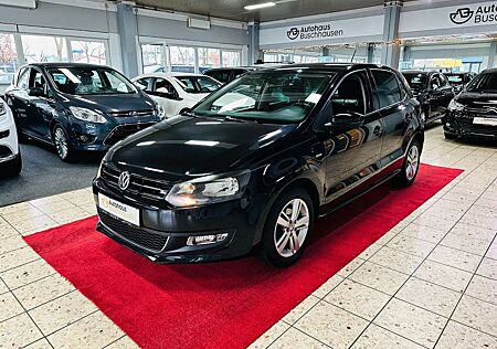 VW Polo Volkswagen V 1.2 Match*2Hd*TÜV+Insp.NEU*So+Wi*Sitzhz