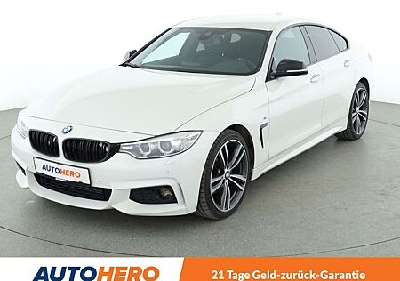 BMW 420d 420 Gran Coupé M Sport Aut.*NAVI*TEMPO*PDC*