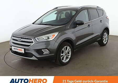 Ford Kuga 2.0 TDCi Titanium Aut.*NAVI*SHZ*AHK*SPUR*TEMPO*