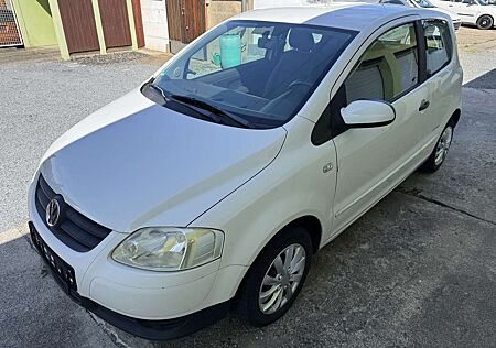 VW Fox Volkswagen Refresh