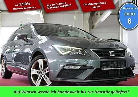 Seat Leon ST 2.0 TDI DSG FR *LED*Navi*