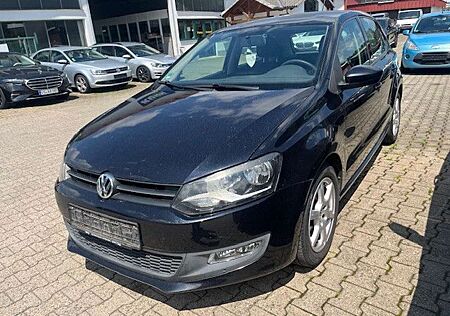 VW Polo Volkswagen 1.4 * 2.HAND * KLIMA * EURO-5 * ALU * 8-FAC