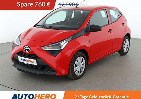 Toyota Aygo 1.0-VVT-i X*KLIMA*GARANTIE*