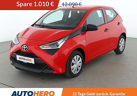 Toyota Aygo 1.0-VVT-i X*KLIMA*GARANTIE*