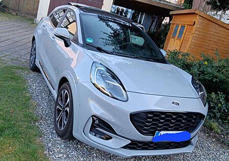 Ford Puma 1.0 EcoBoost Aut. ST-LINE X
