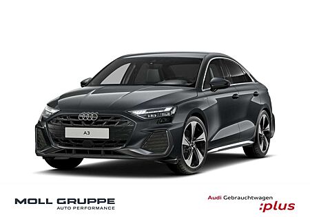 Audi A3 Limousine 35 TFSI S tronic S line AHKNavi LED