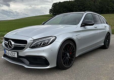 Mercedes-Benz C 63 AMG C 63 S T AMG (205.287)