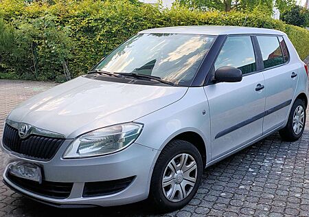 Skoda Fabia 1.2 TSI FAMILY