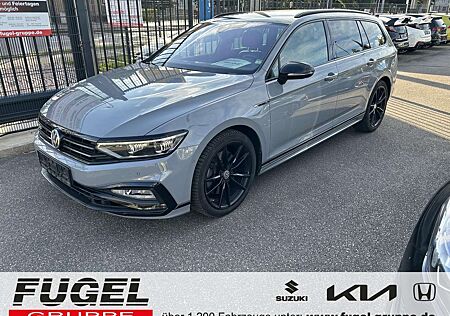 VW Passat Variant Volkswagen 2.0 TSI DSG R-Line 4M Limited Edition 360°|AHK|1 o