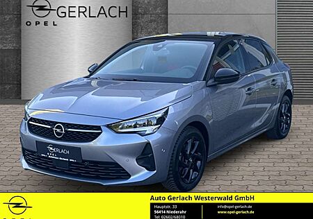 Opel Corsa F GS Line 1.2 Turbo EU6d Navi LED Apple CarPlay An