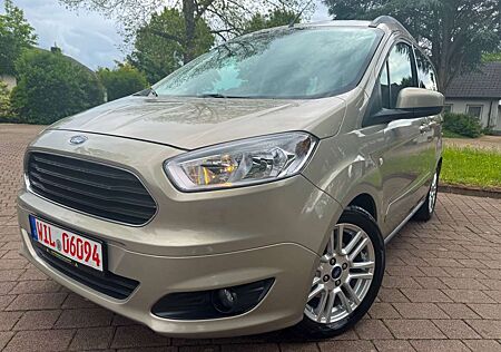 Ford Tourneo Courier Titanium*KAMERA*KLIMA*1.HAND*