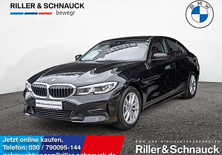 BMW 320 e LASER+NAVI+KAM+KEYLESS+KLIMAAUT+KLIMAAUT