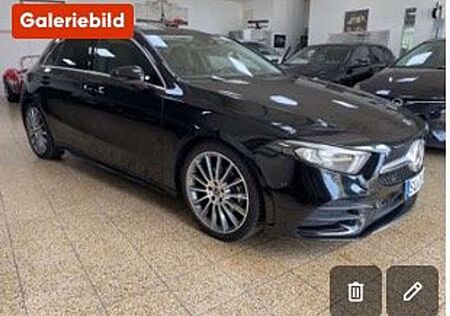 Mercedes-Benz 180 CDI AMG Line Automatic