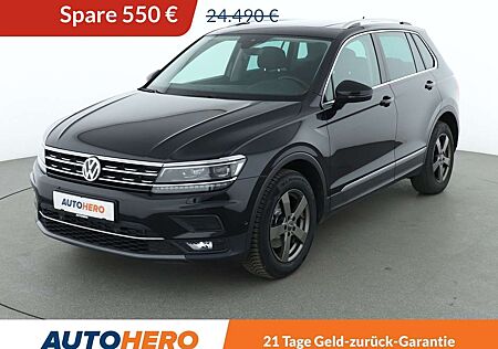 VW Tiguan Volkswagen 2.0 TDI Highline 4Motion BMT Aut.*NAVI*LED*ACC*